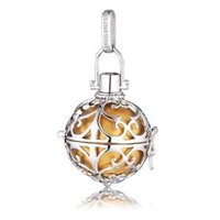 Charm Engelsrufer Dame Chiama Angeli in Silber ER-09-L - ER-09-L